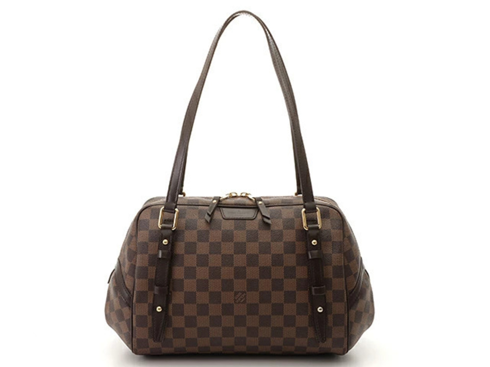 Louis Vuitton Shoulder Bag Rivington Damier